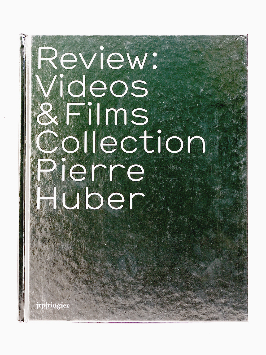 'Review: Videos & Films. Collection Pierre Huber'