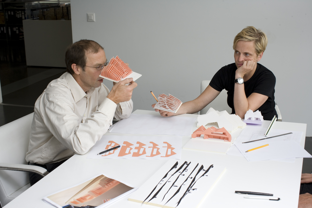 Holzer Kobler Architekturen