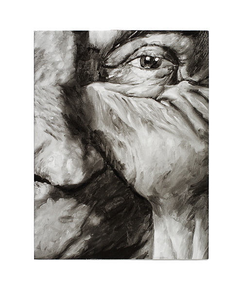 'Jim Shaw: Distorted Faces & Portraits 1978 - 2007'