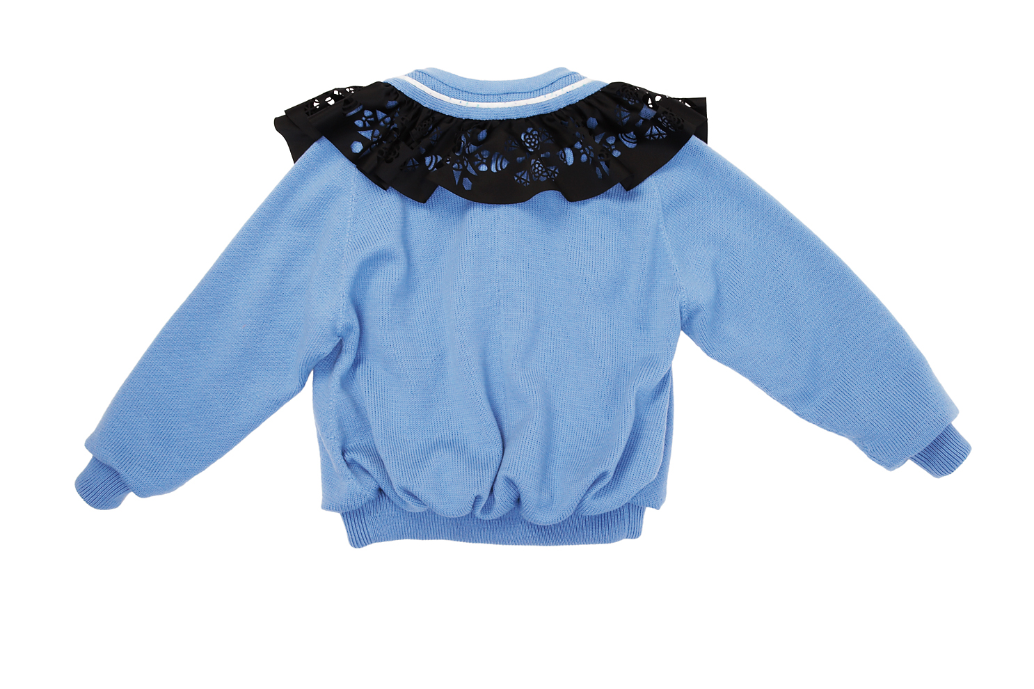 'Dumbalicious', collection pour femme 2008, jaquette tricotée
