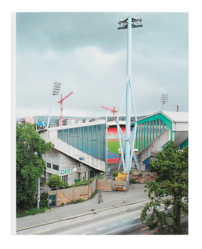 'Stadion Letzigrund Zürich'