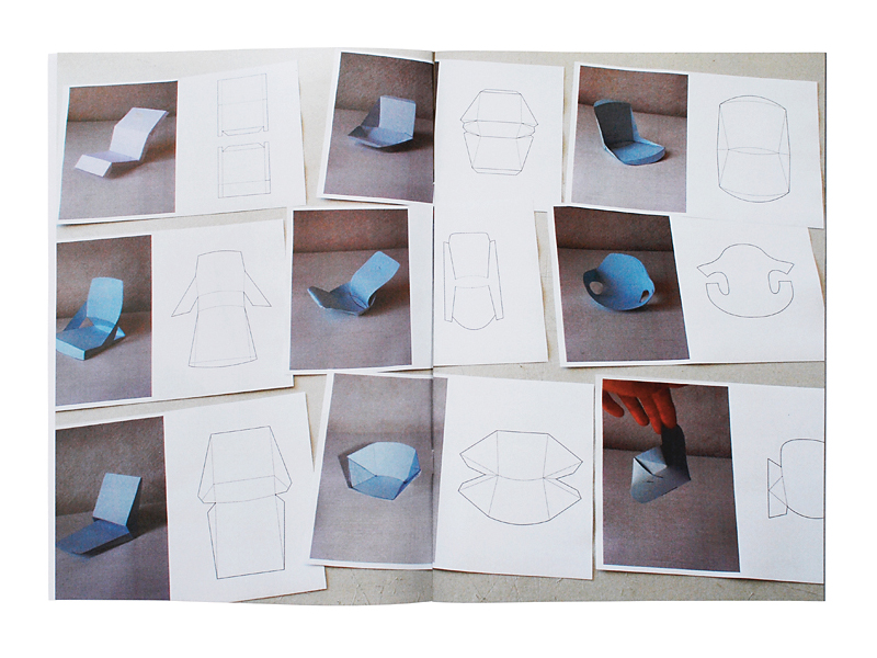 'Plastic Chair Development'