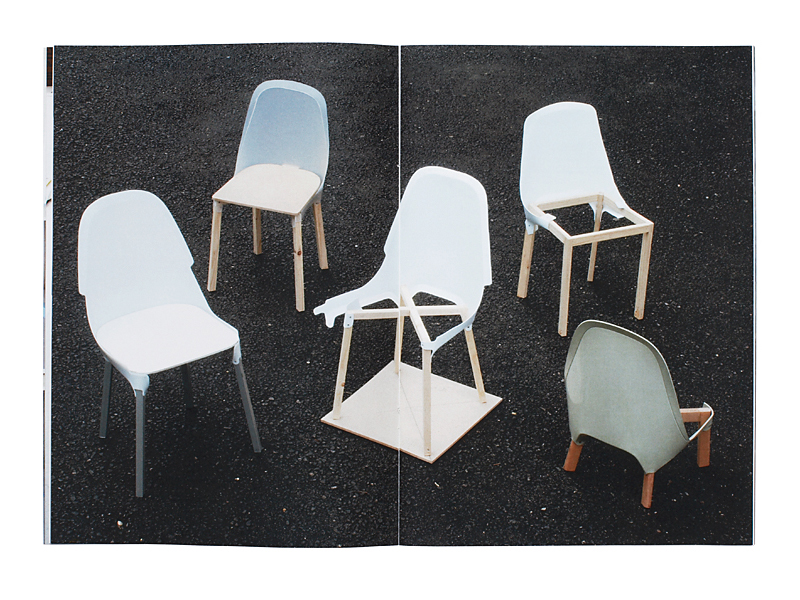 'Plastic Chair Development'