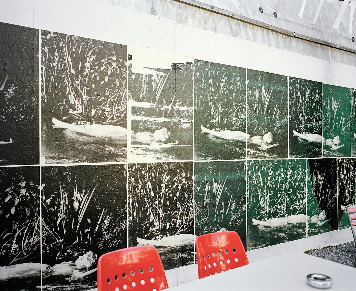 affiches (Röntgenstrasse, Zürich)