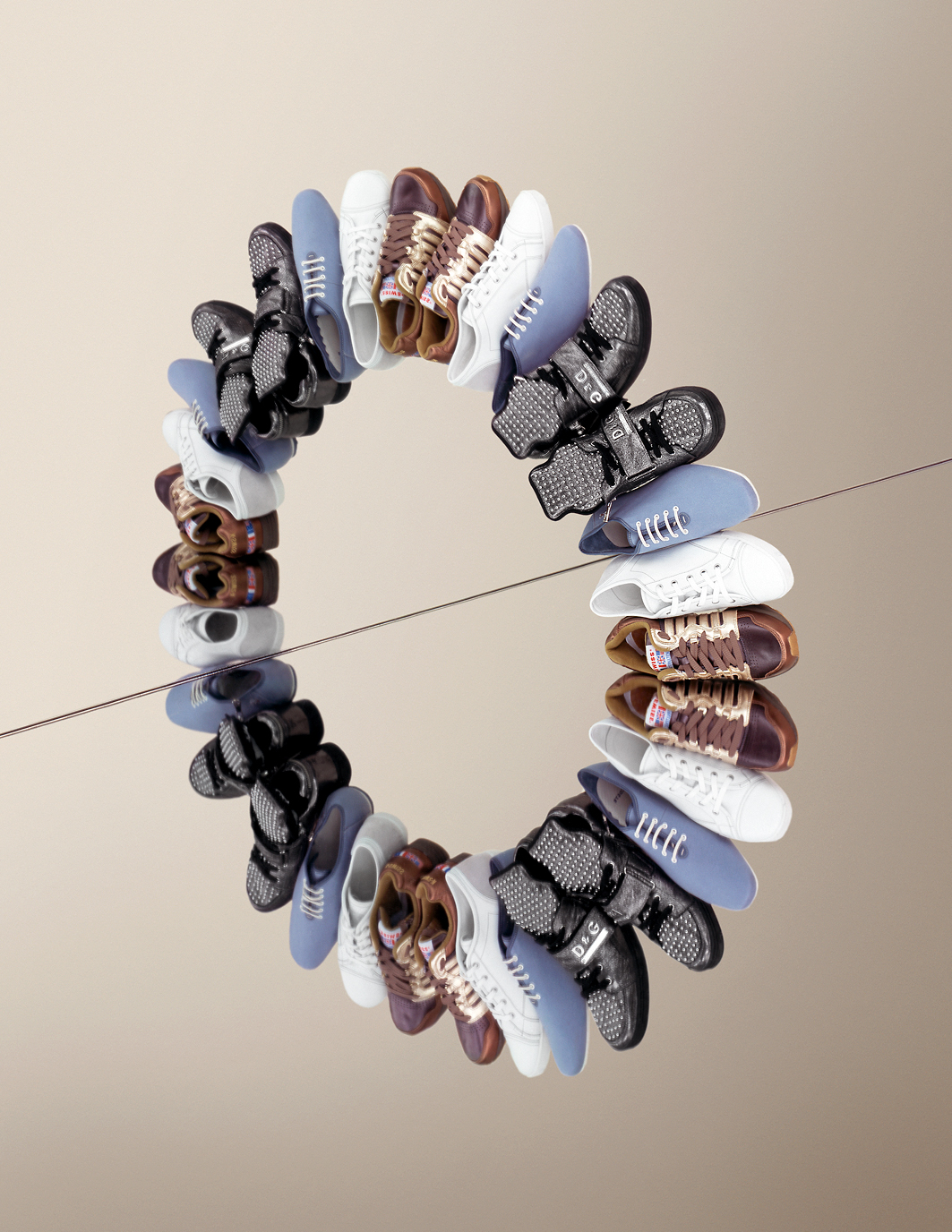 photographie pour le magazine 'Another Man'