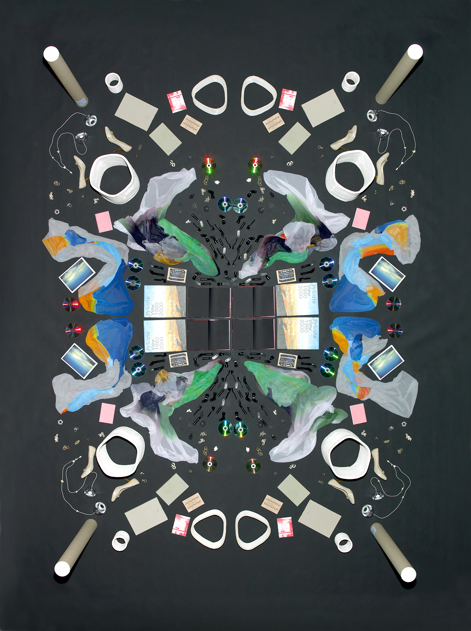 photographie pour la publication 'Bourses fédérales de design 2007'