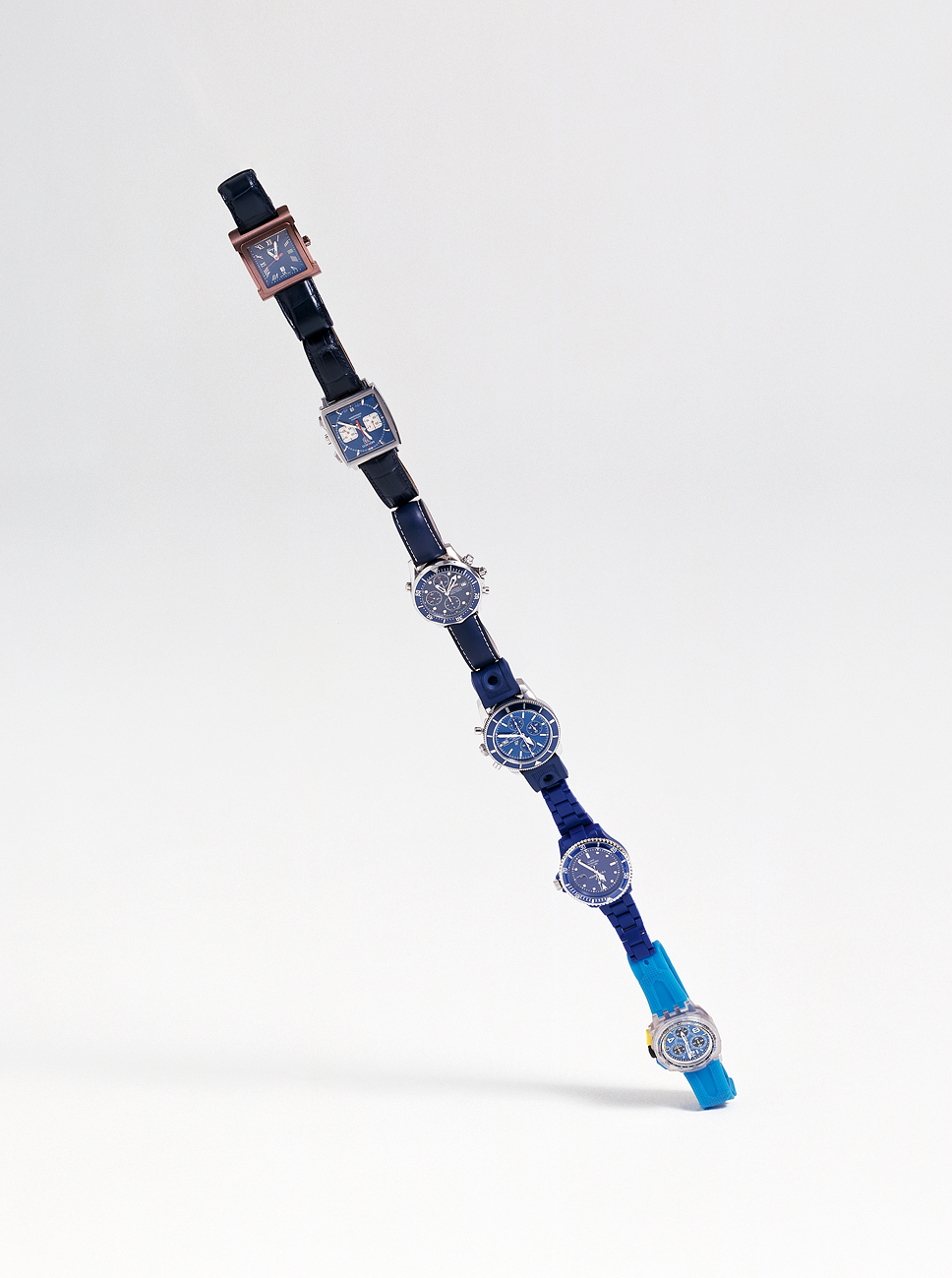 photographie pour le magazine 'Esquire', London (UK)