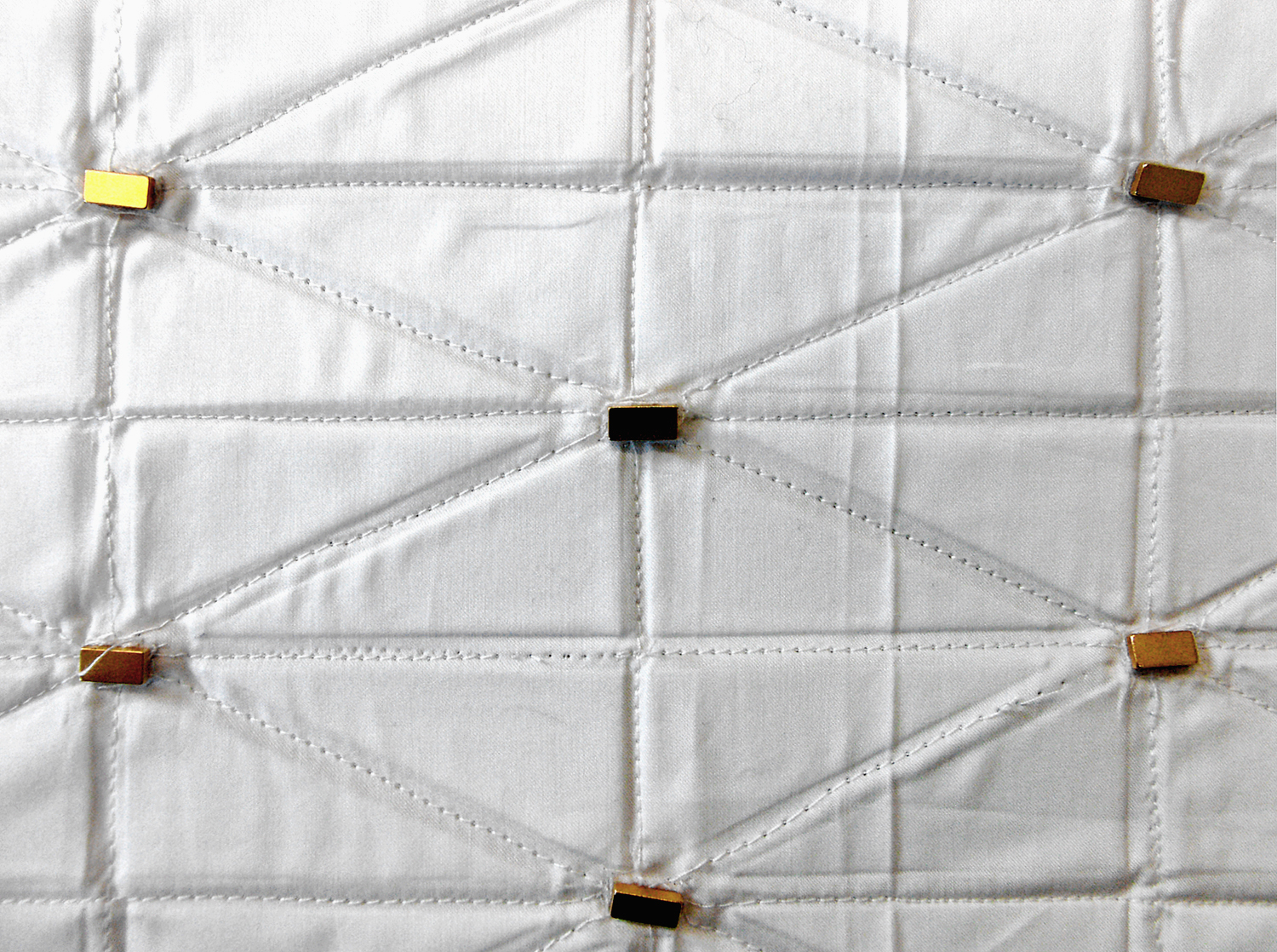 'Magnetic Curtain' (détail)