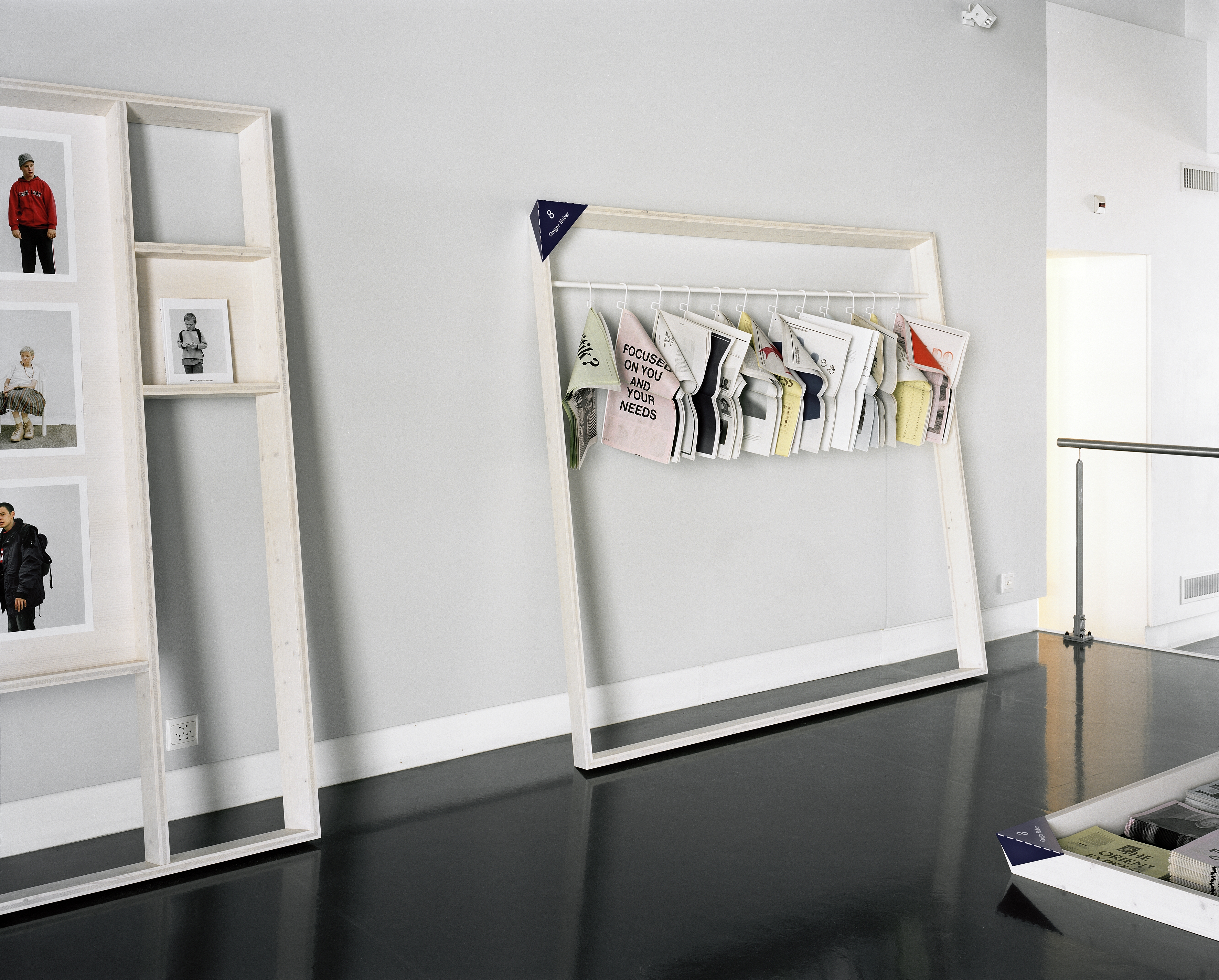 Sophie Ballmer / Gregor Huber