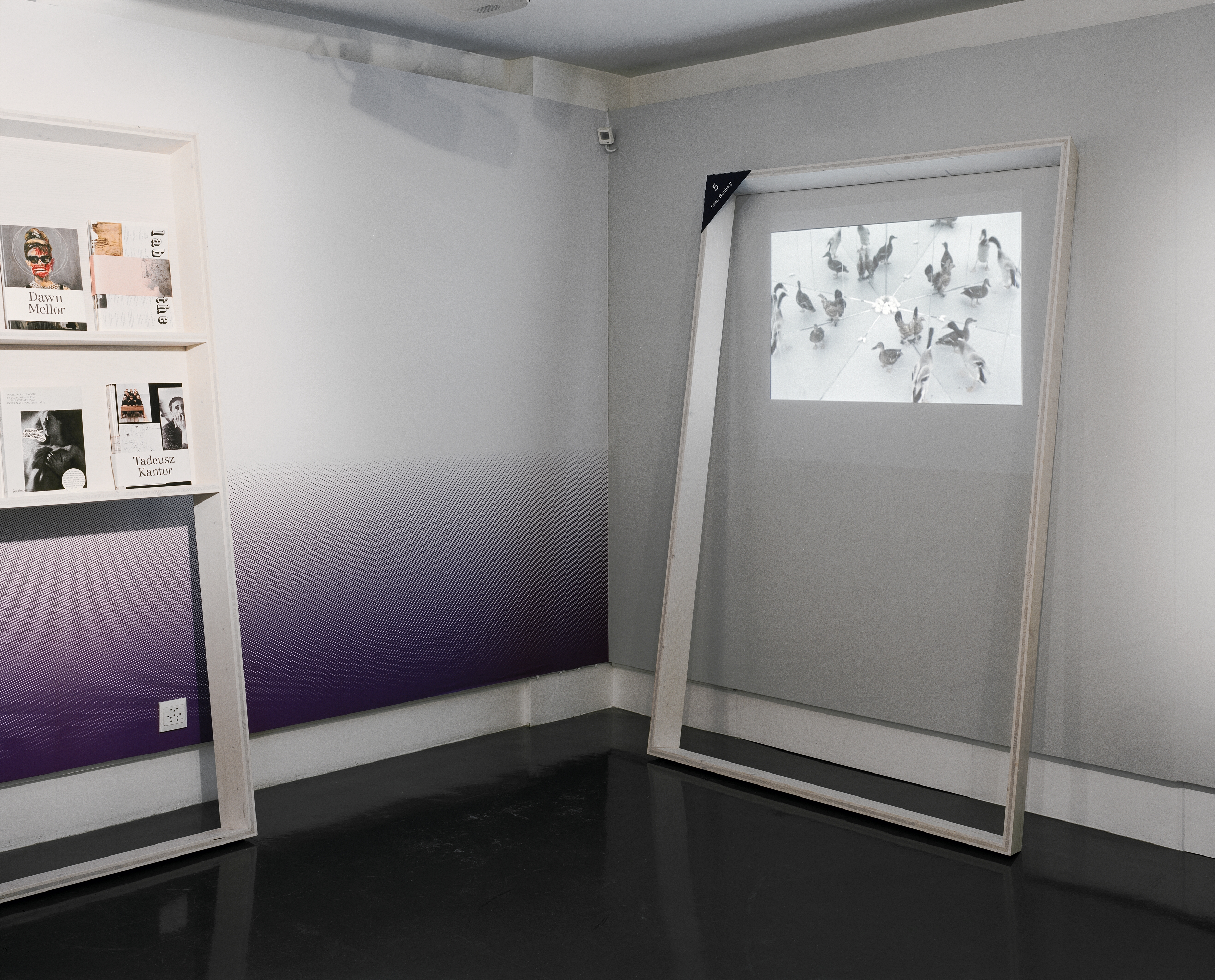 Marie Lusa, Sami Benhadj