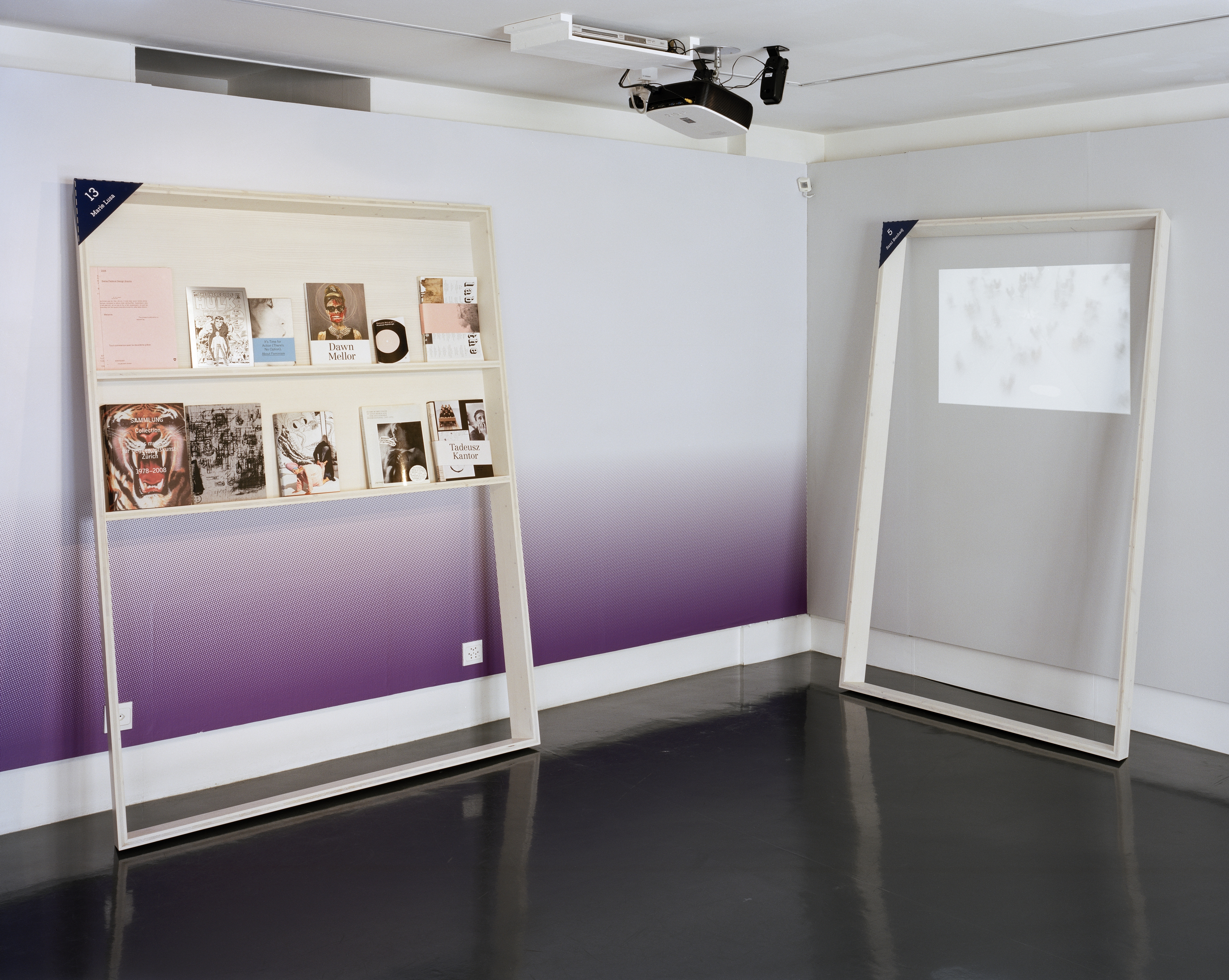 Marie Lusa, Sami Benhadj