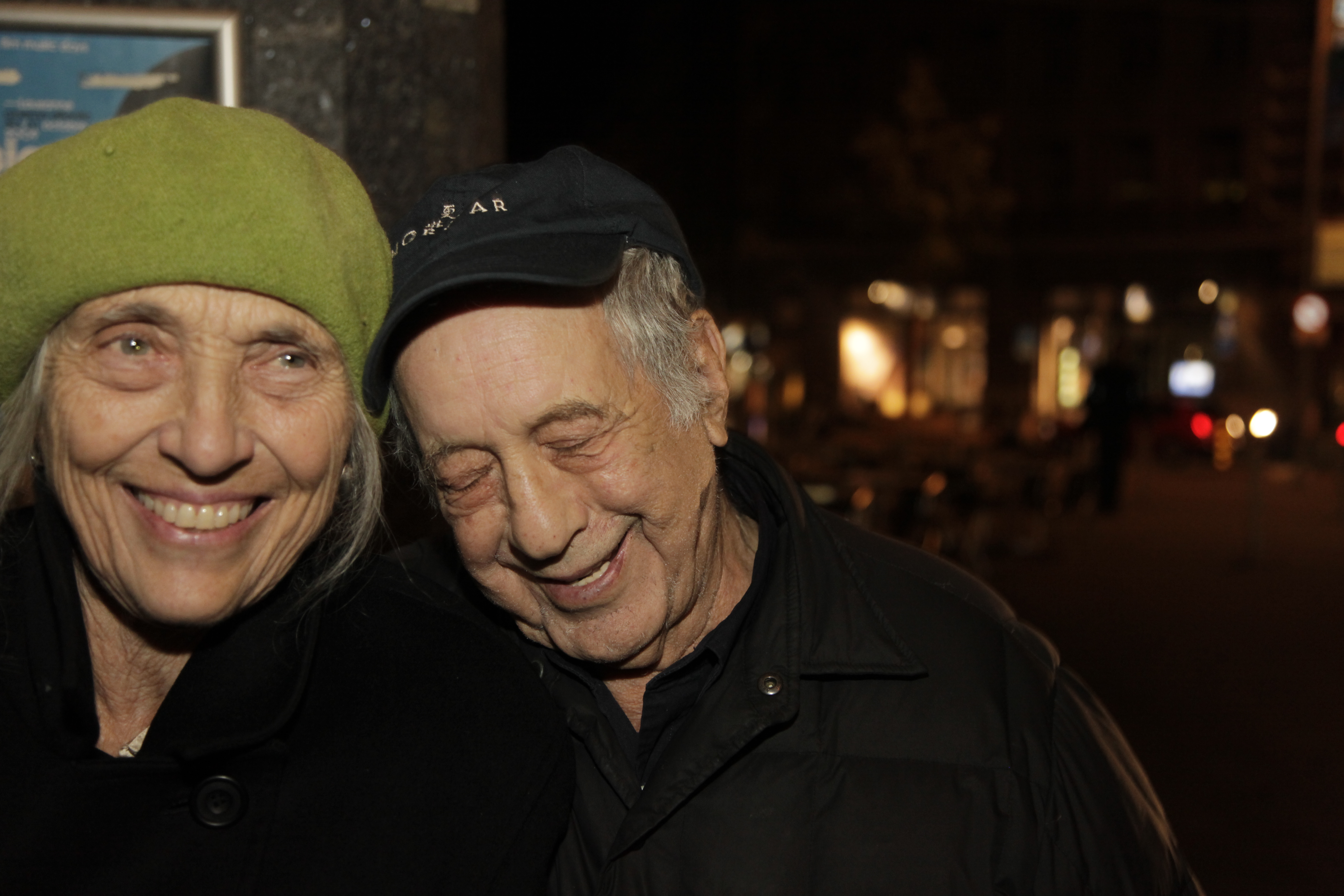 June Leaf, Robert Frank