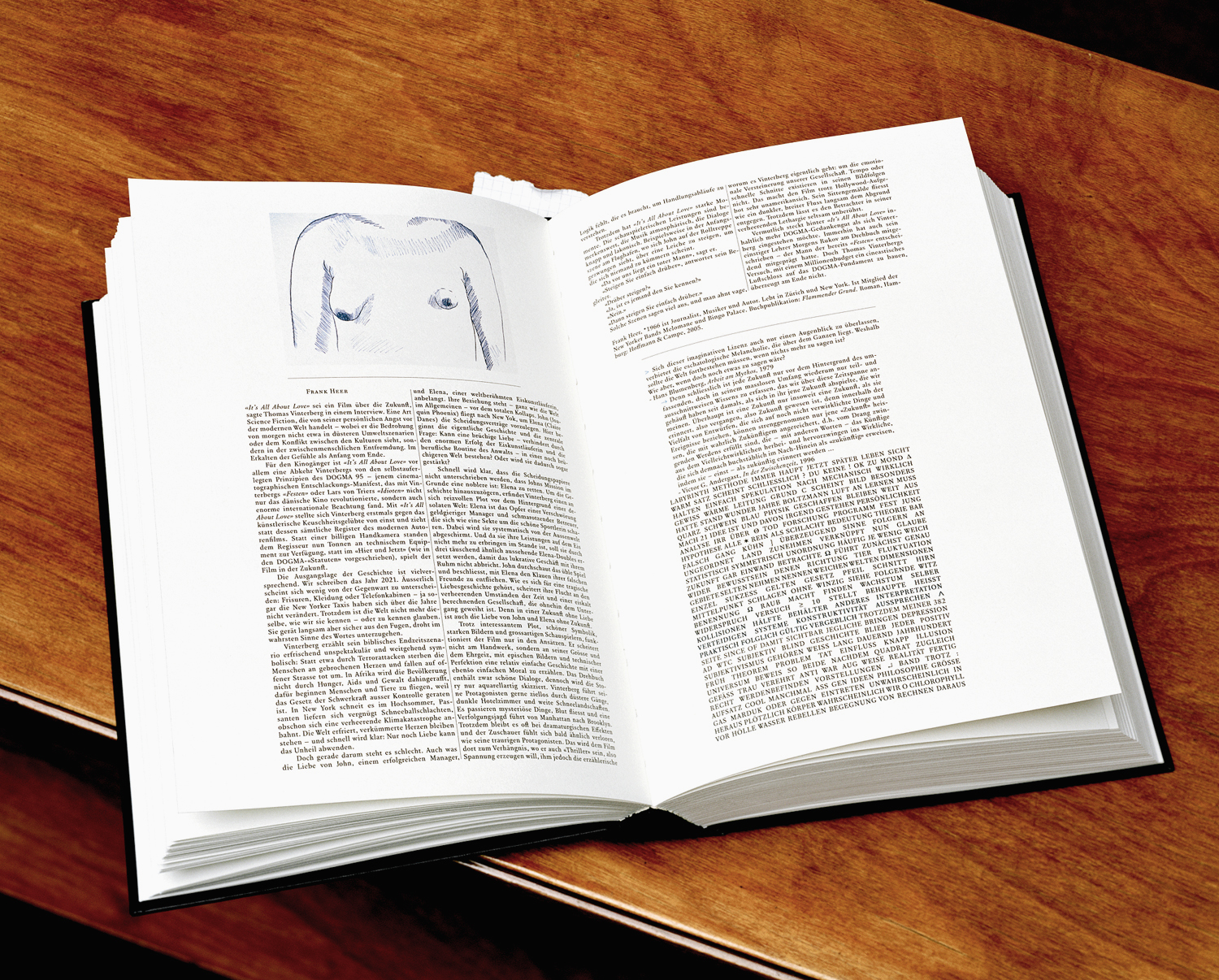 'Archäologie der Zukunft', 2007