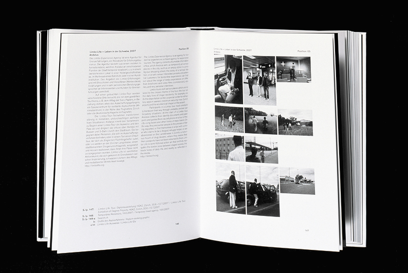 'Mediale Kunst Zürich', 2008