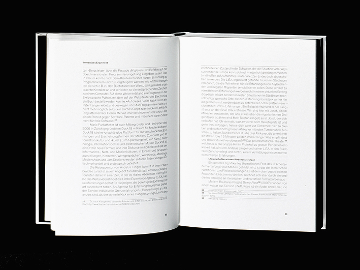 'Mediale Kunst Zürich', 2008