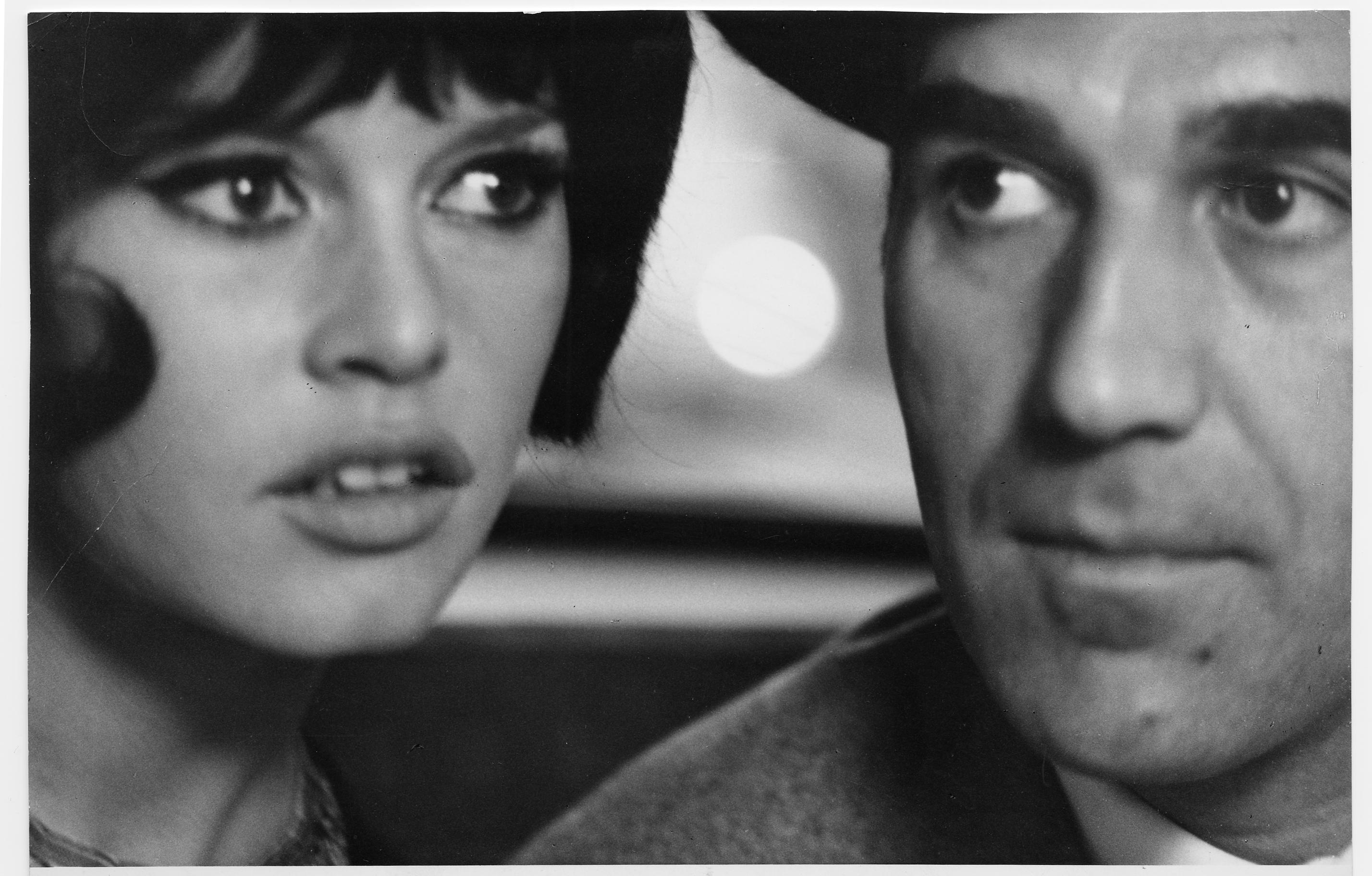 'Le Mépris' (1963), filmstill