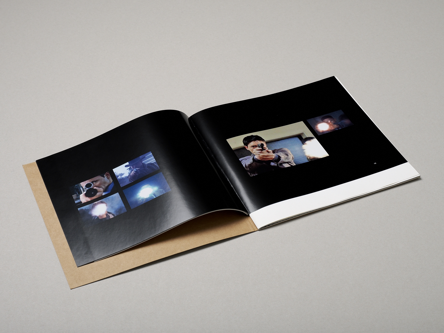 'Christian Marclay, Crossfire'