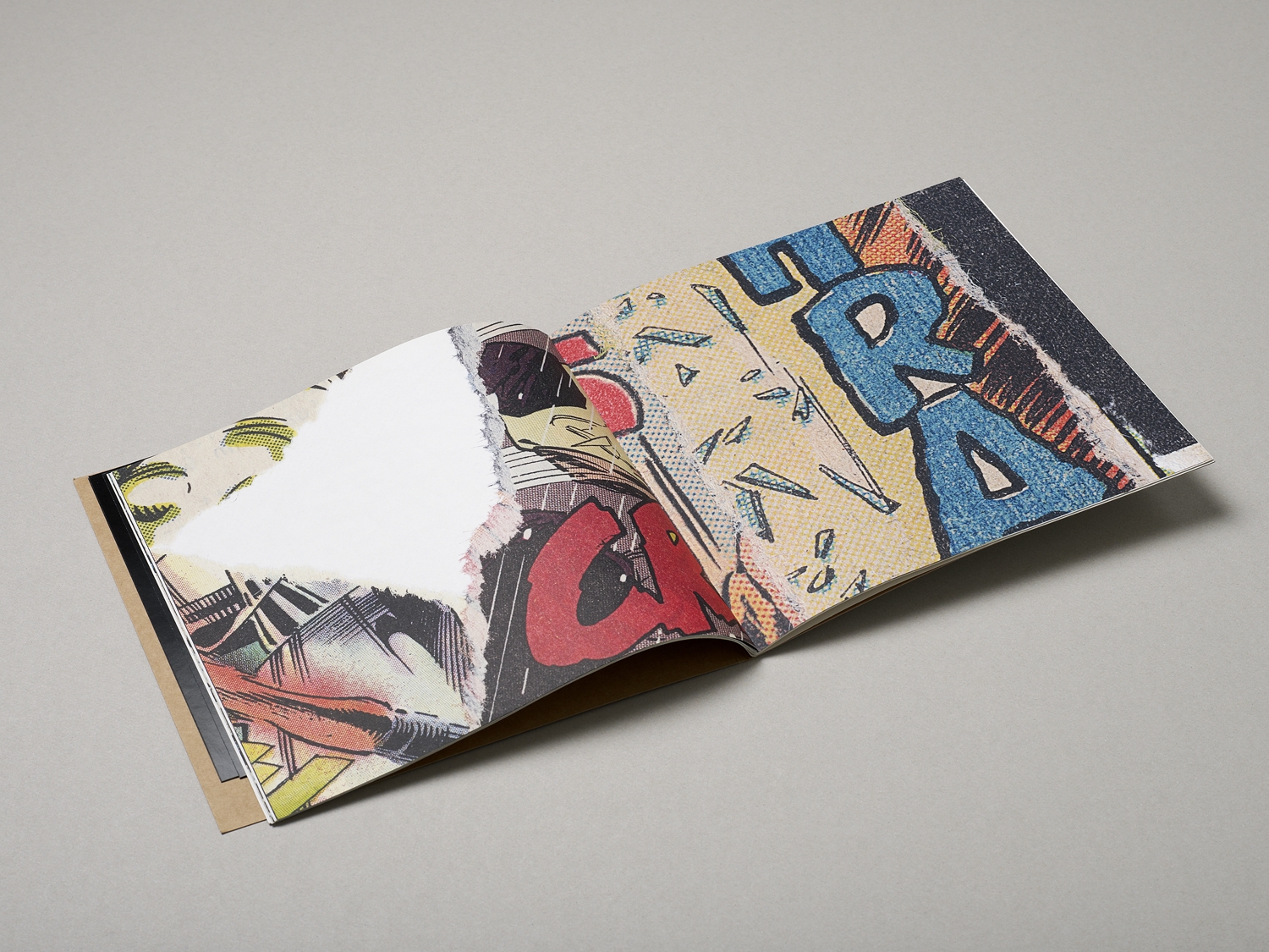 'Christian Marclay, Crossfire'