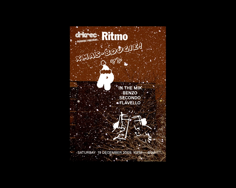 Ritmo Flyer