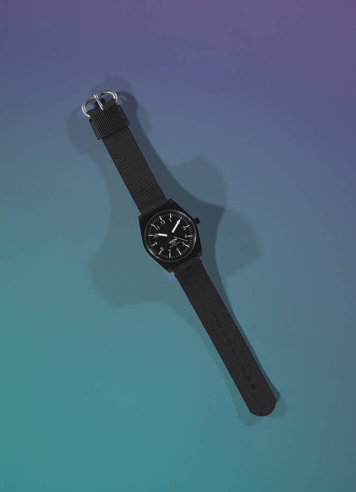 ‘Scout’, horloge