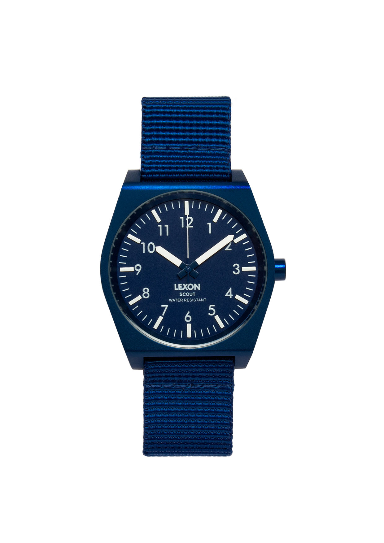 ‘Scout’, horloge