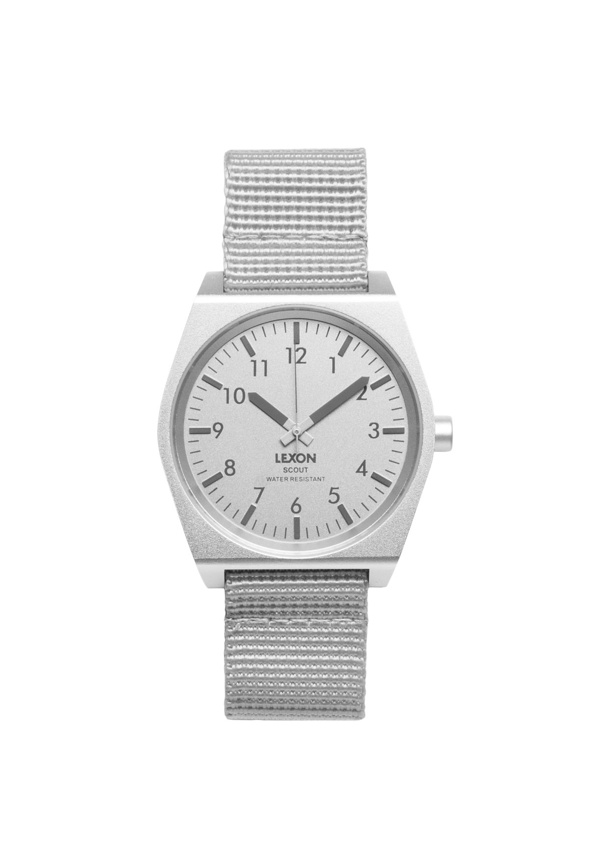 ‘Scout’, horloge