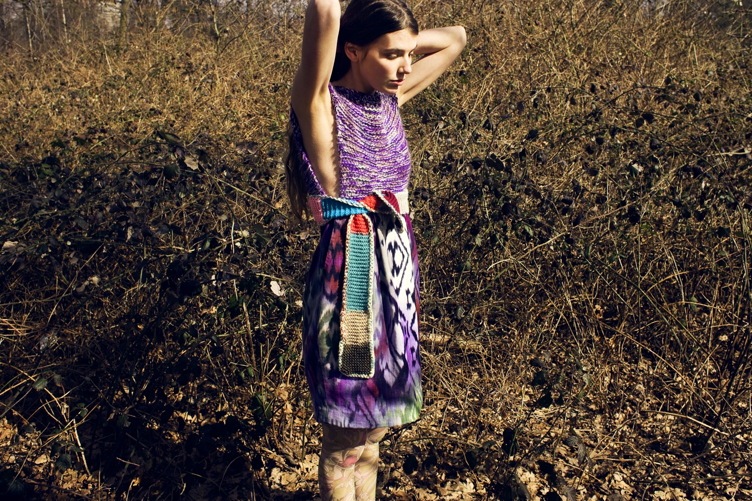 collection d’été et d’hiver, 2008 / 2009