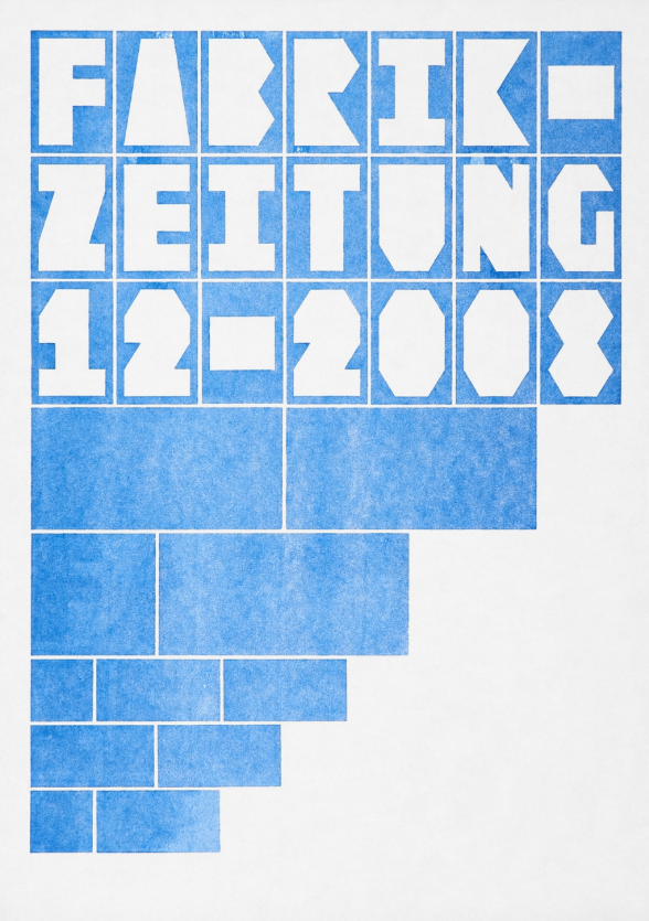 affiches, 2003 – 2009