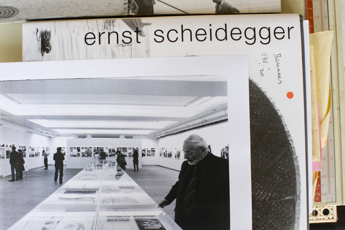 Grand Prix Design 2011 - Ernst Scheidegger