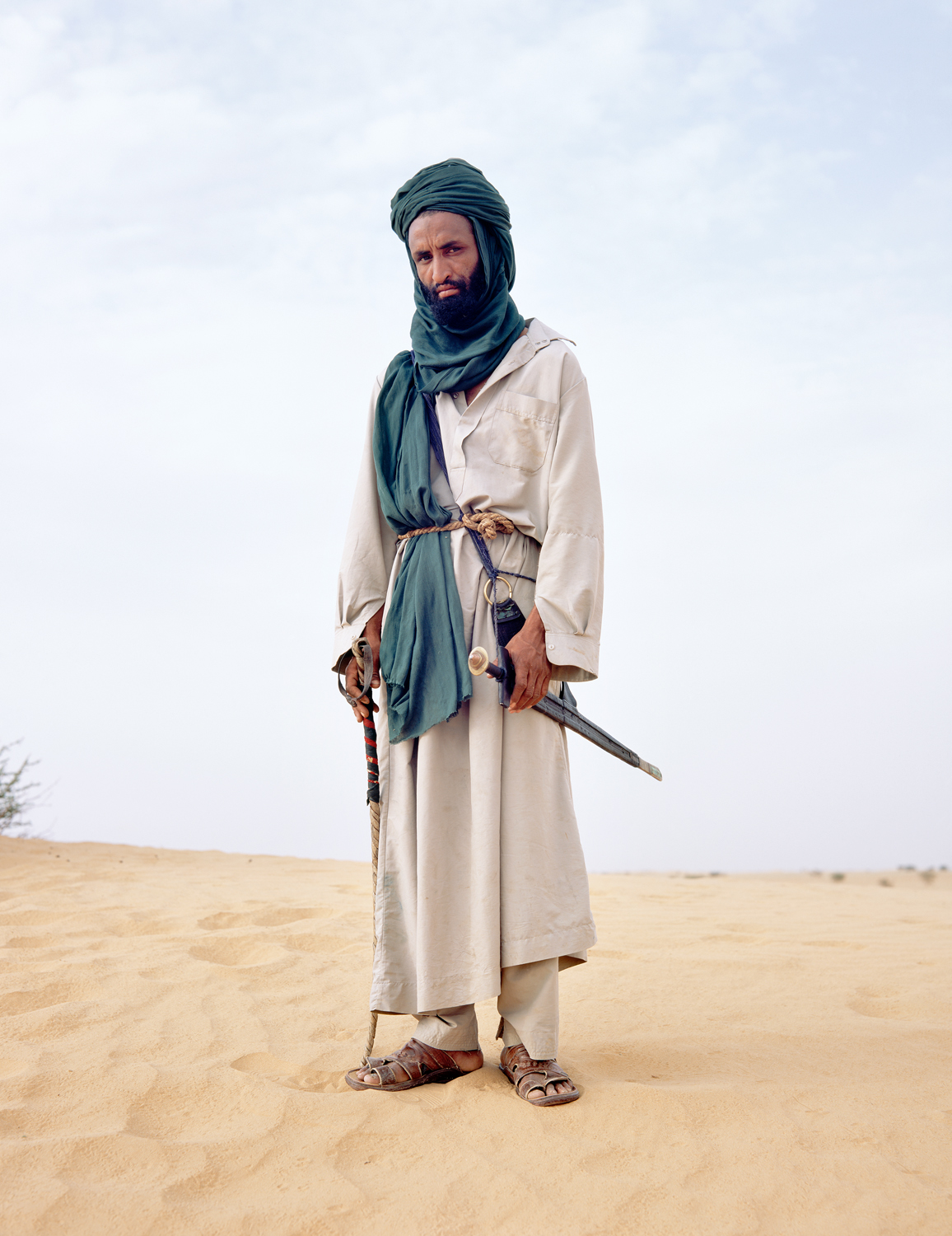 'Sahel – The Dynamics of Dust'