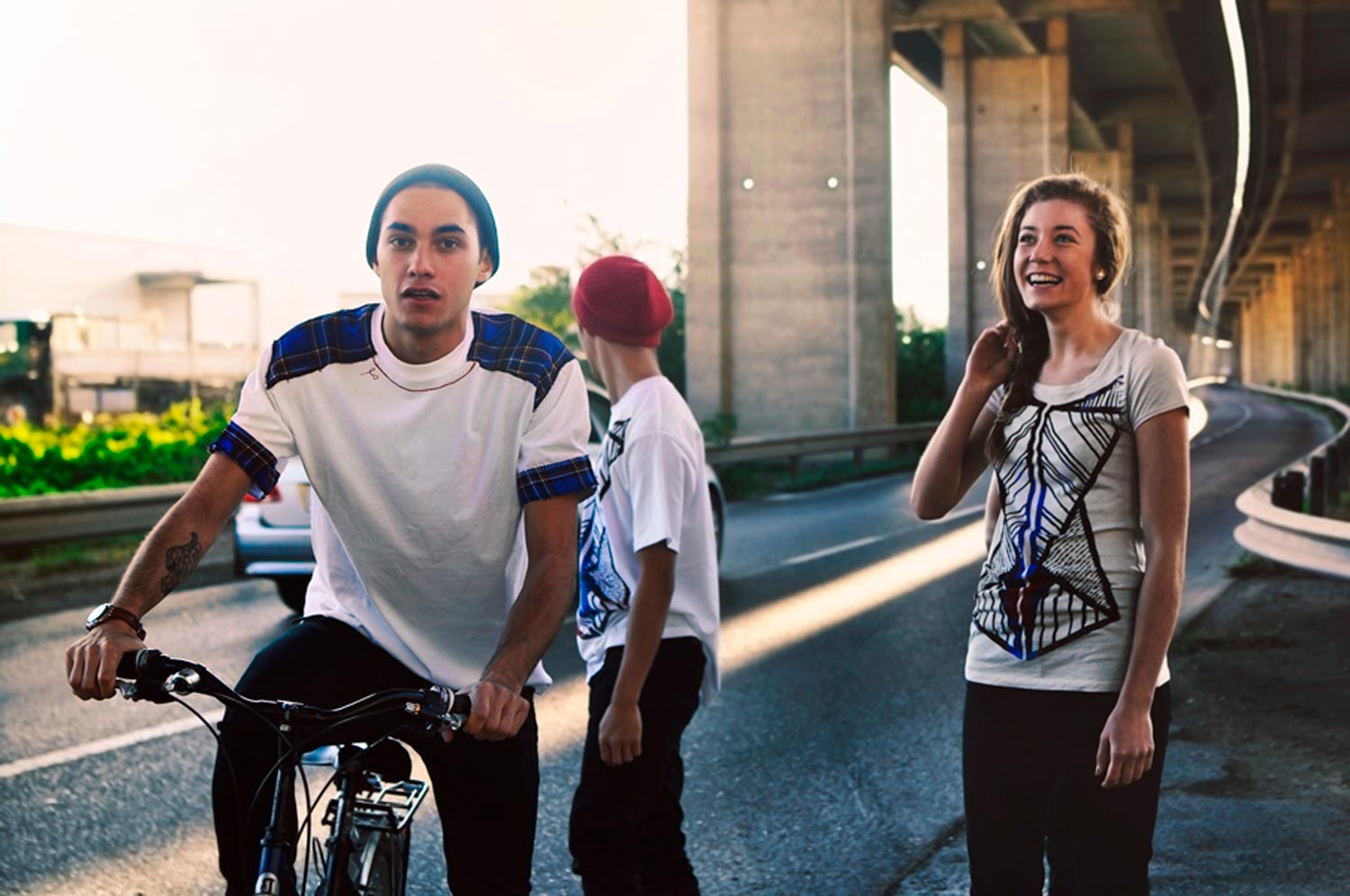 'GLTZ', collection de mode 2012/2013