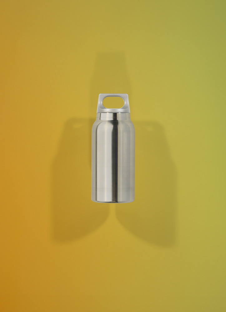 'SIGG THERMO', bouteille thermos / parachute pour Advance / jacket pour ON