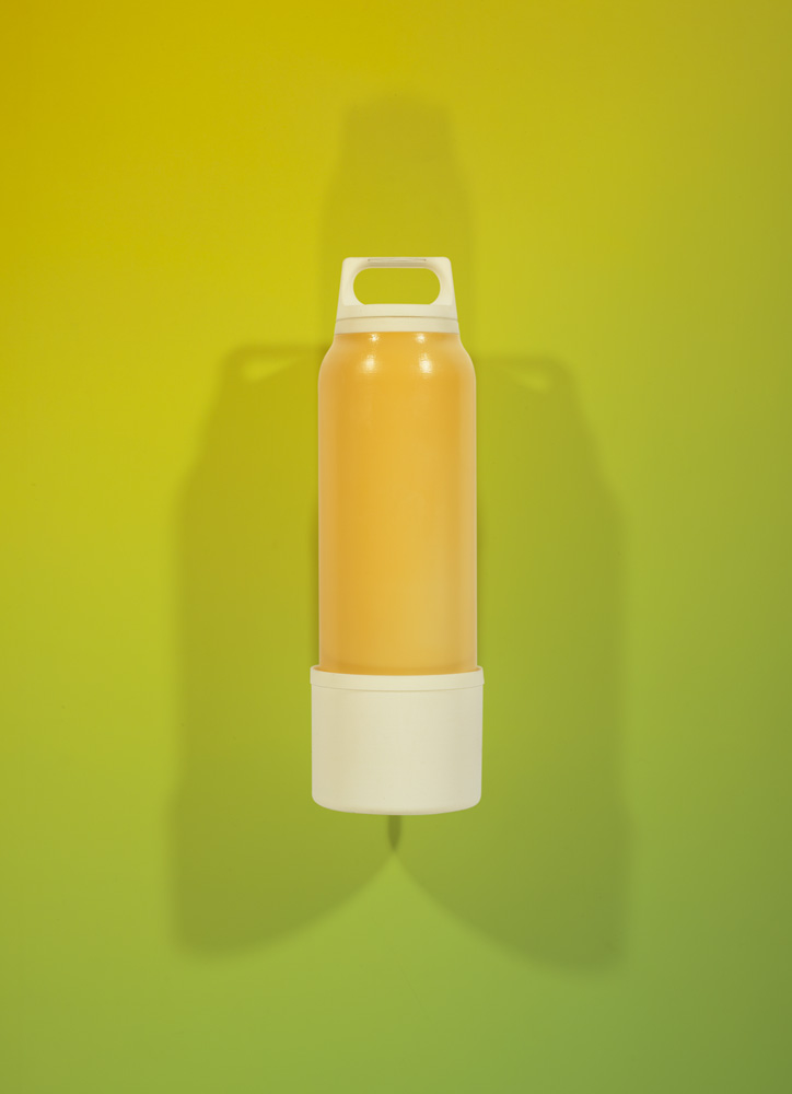 'SIGG THERMO', bouteille thermos / parachute pour Advance / jacket pour ON