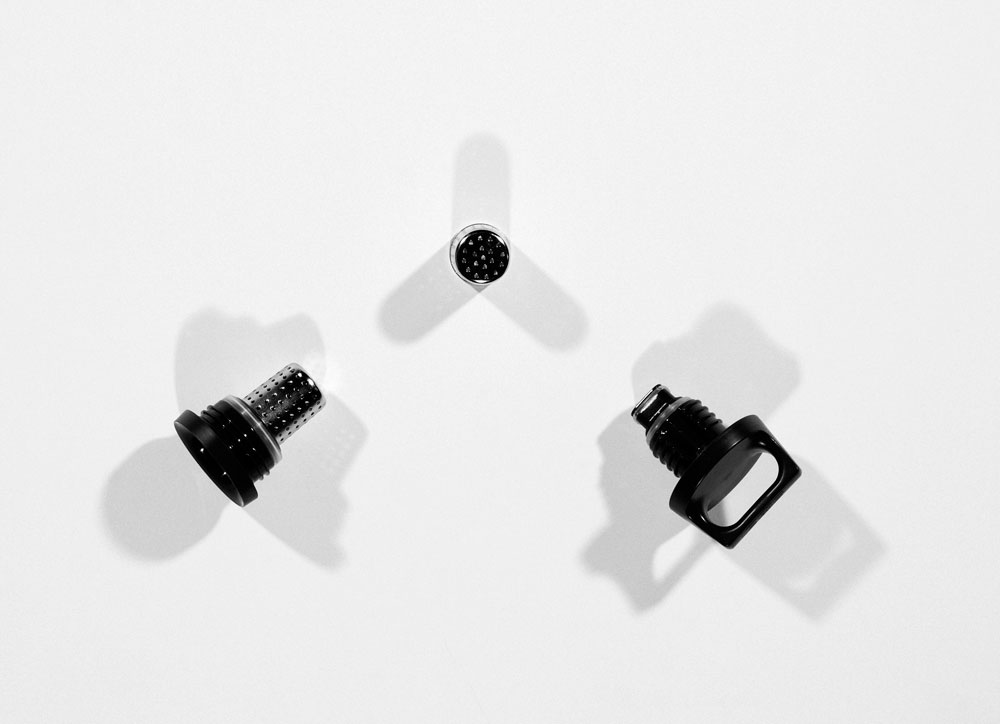 'SIGG THERMO', bouteille thermos / parachute pour Advance / jacket pour ON