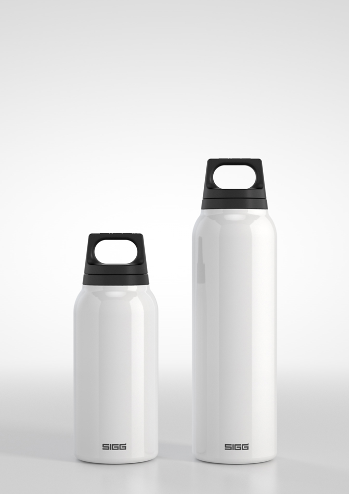 'SIGG THERMO', bouteille thermos / parachute pour Advance / jacket pour ON