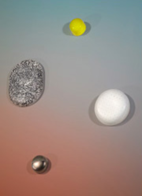 ‘Patterns & Colors’, accessoires d’intérieur en céramiques