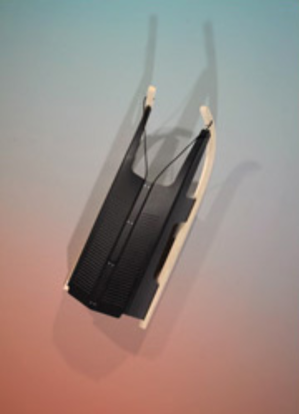 ‘Folding Sledge’, luge