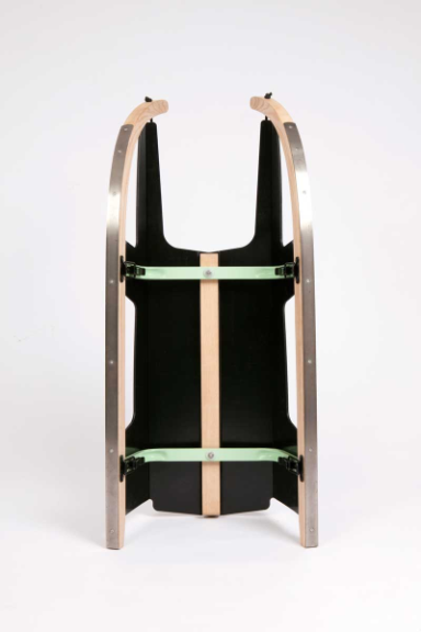 'Folding Sledge', luge