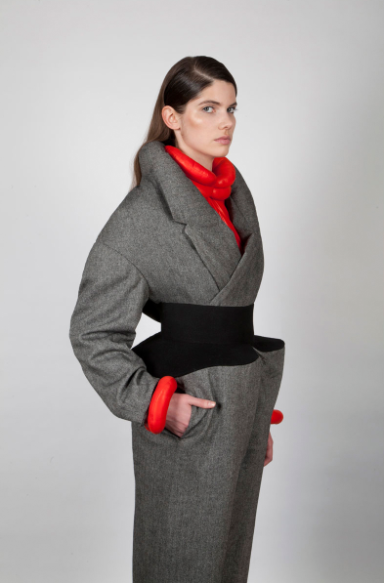 'For Her', collection de mode