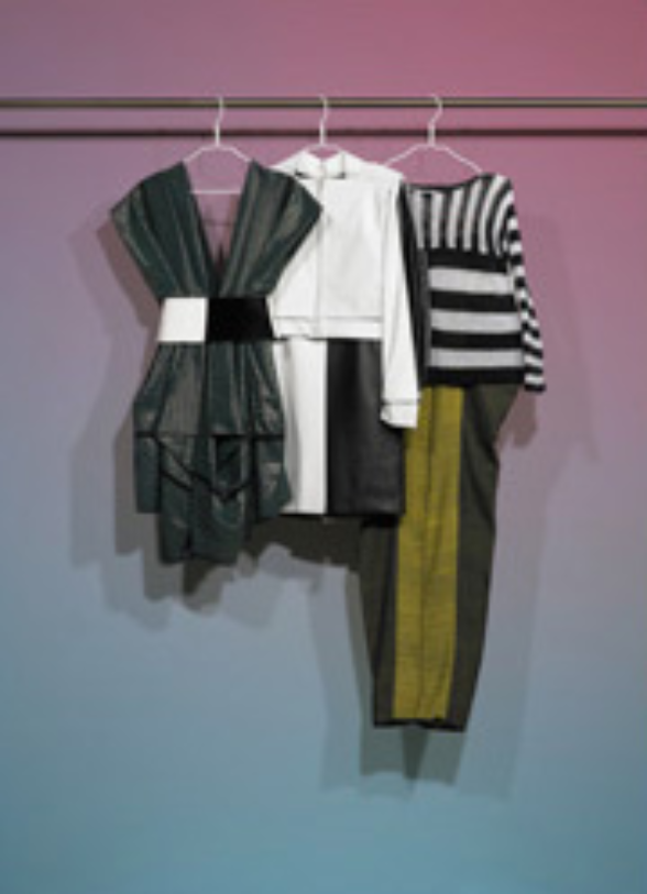 ‘Croisière 14’, collection de mode, été 2014