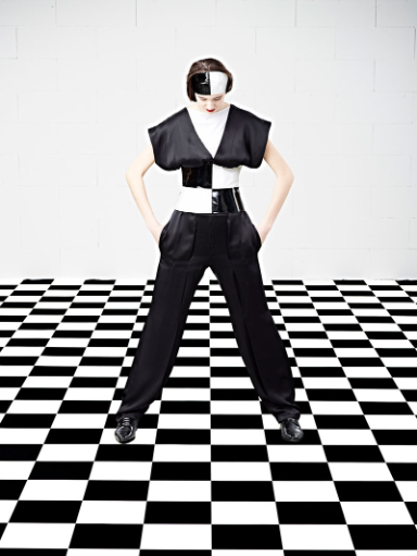 'Croisière 14', collection de mode, été 2014