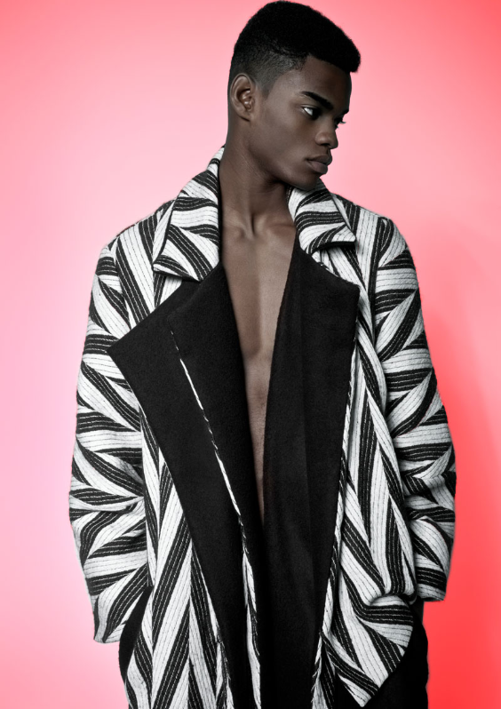 Collection de mode, travail de diplôme