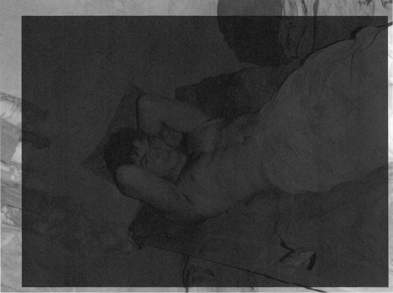 « White Knight », série de photographies