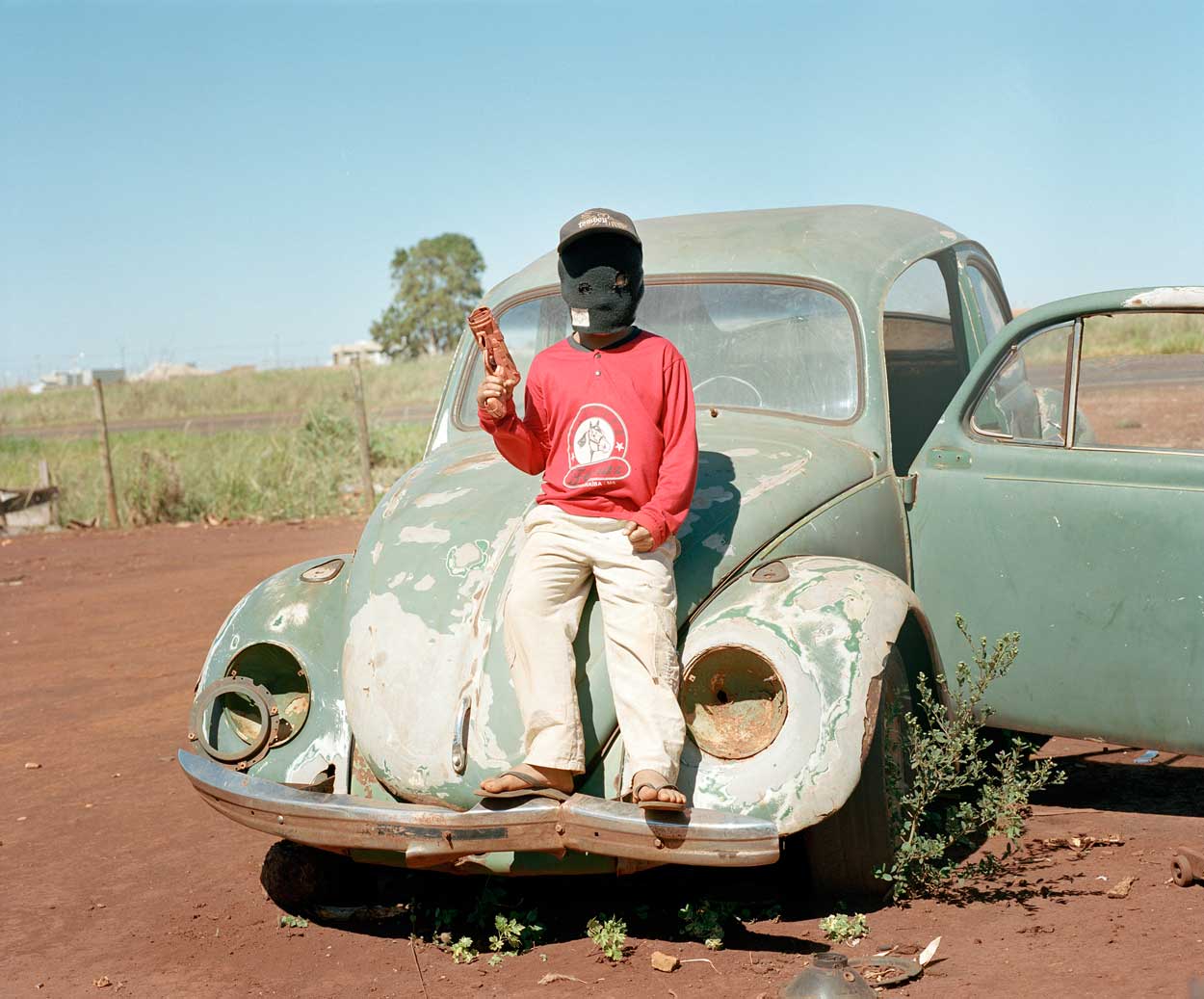 « The Jungle Book », publication et série de photographies