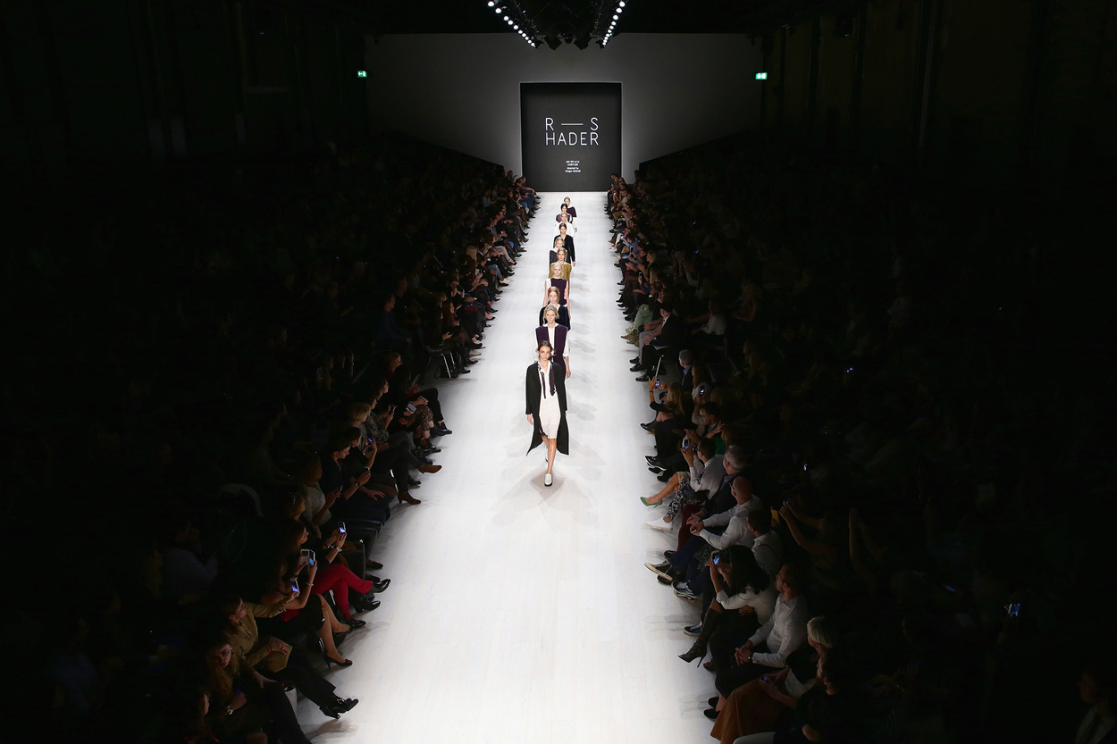 « Castles », collection de mode, automne/hiver 2014