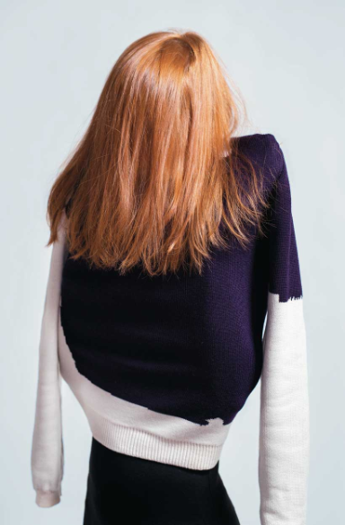 « Castles », collection de mode, automne/hiver 2014