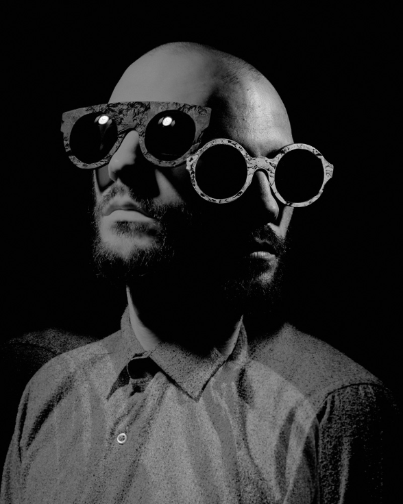 «Paradigme», une collection de lunettes