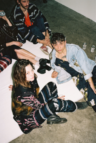 Homesome, AW15, Frauenkollektion