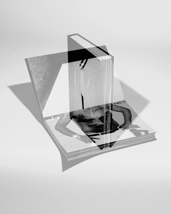 «Light and Cosmic Shell», projet photographique