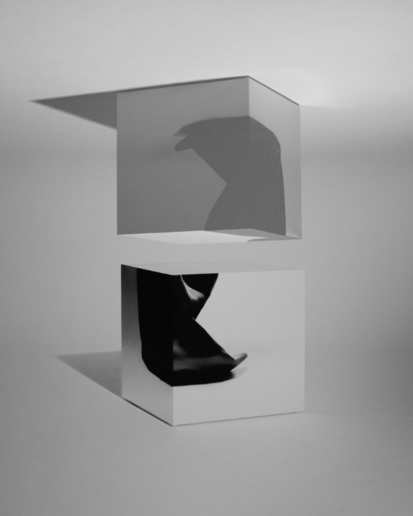 «Sans condition initiale», une série de photographies